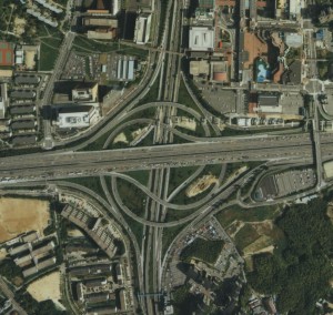 千里インターチェンジ